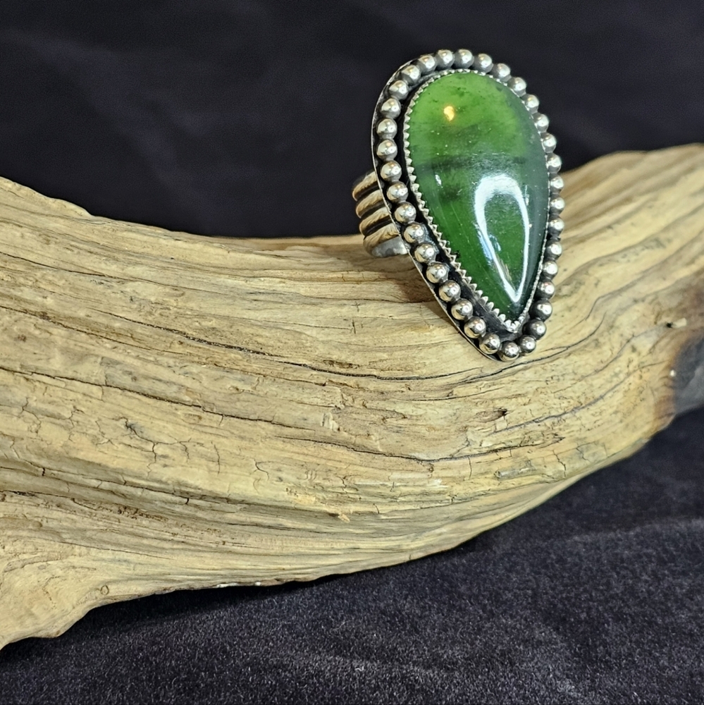 Serpentine Ring. - image 4